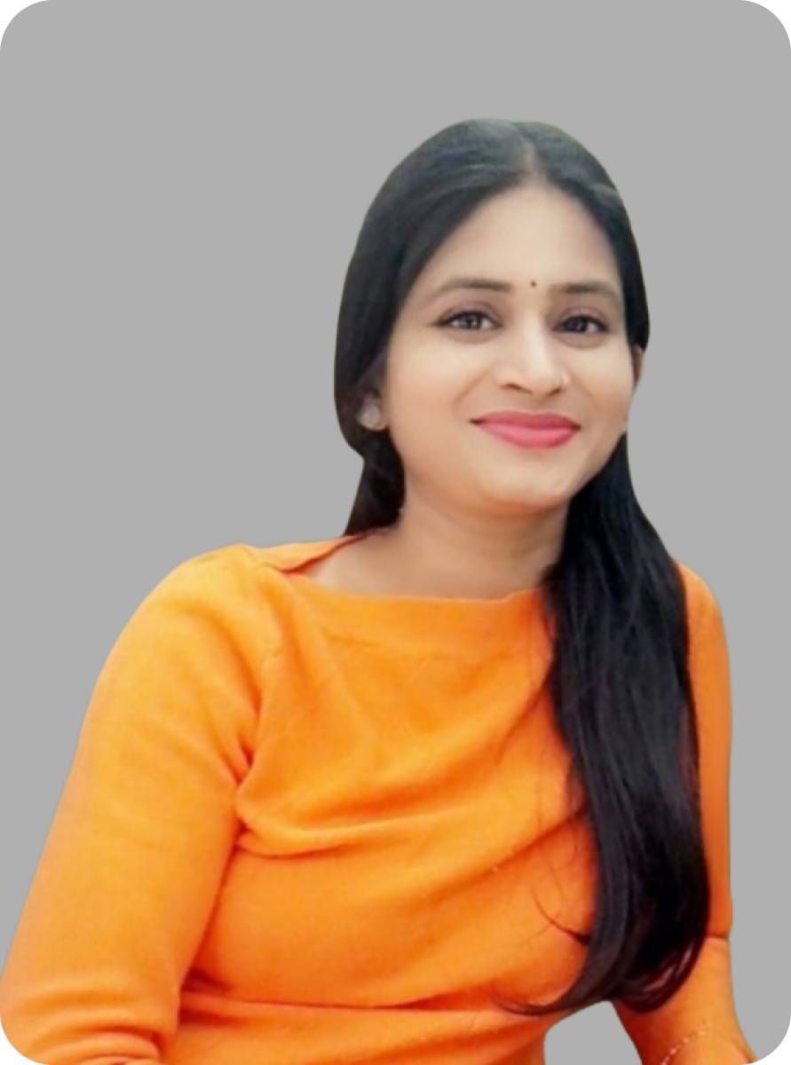 Ruchika Arora profile
