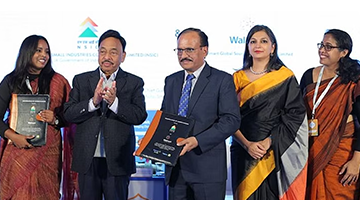 MSMEs must strive to increase production, output and per capita income with Walmart&#8217;s expertise: Narayan Rane