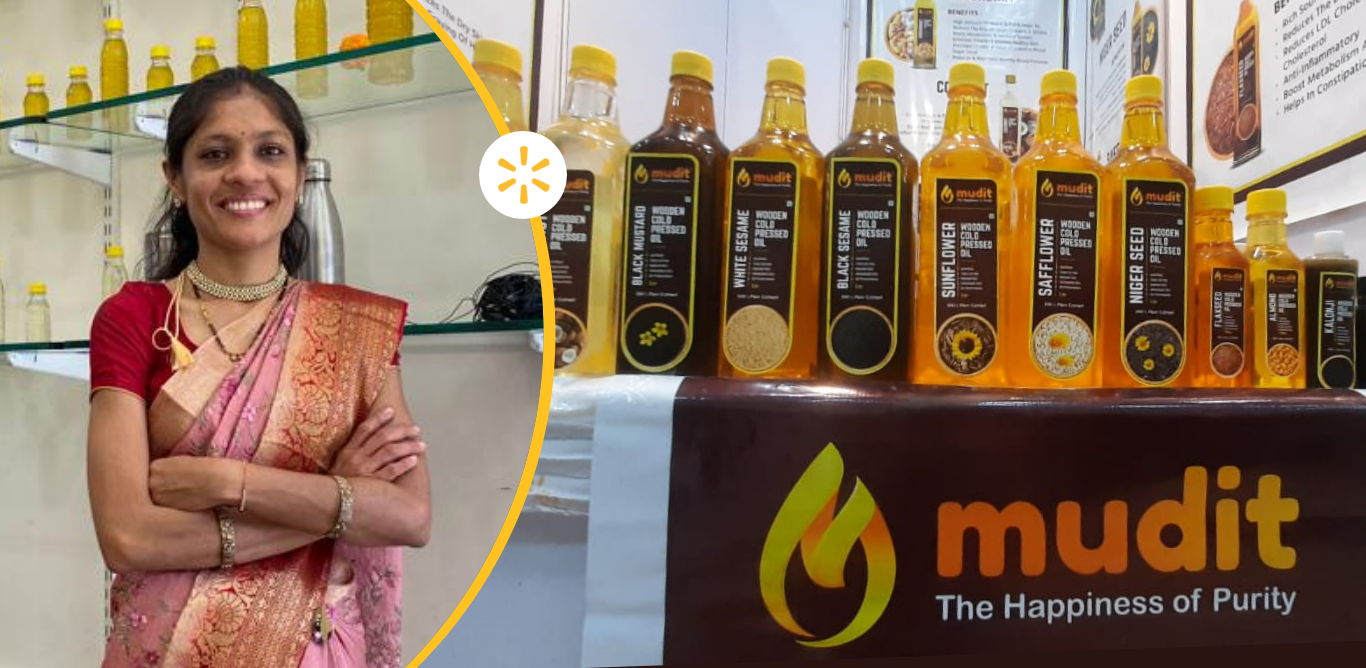 From Yoga Mat to Entrepreneurial Path: My Journey with Mudit Agrotech
