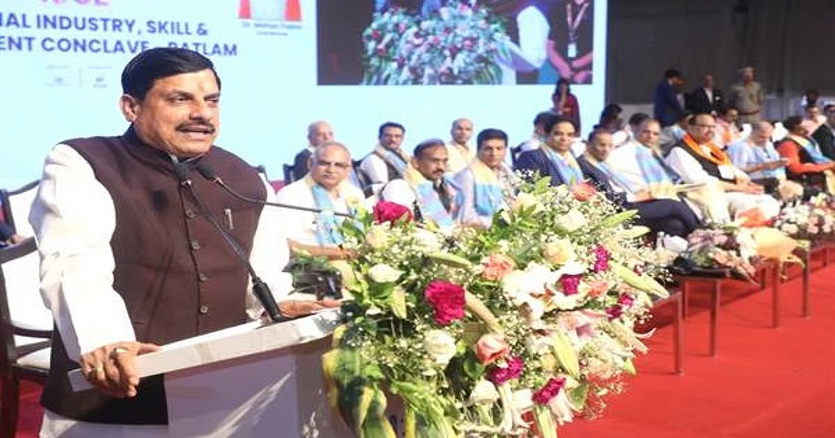 MP’s RISE Conclave Draws ₹30,402 Cr, Boosts MSME Growth