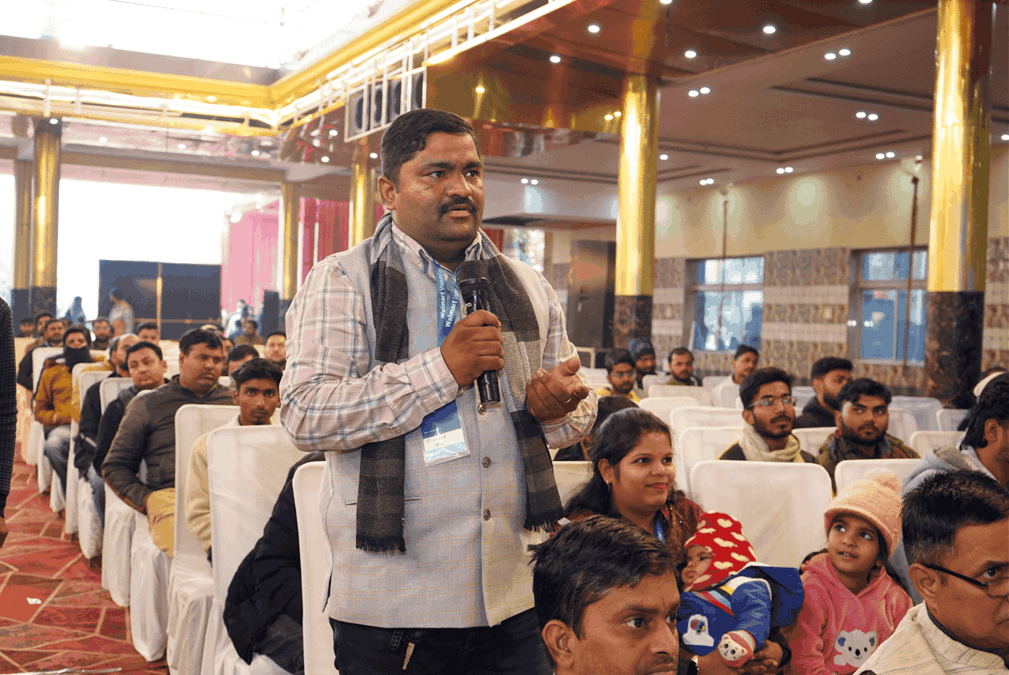 Walmart Vriddhi graduates share learnings