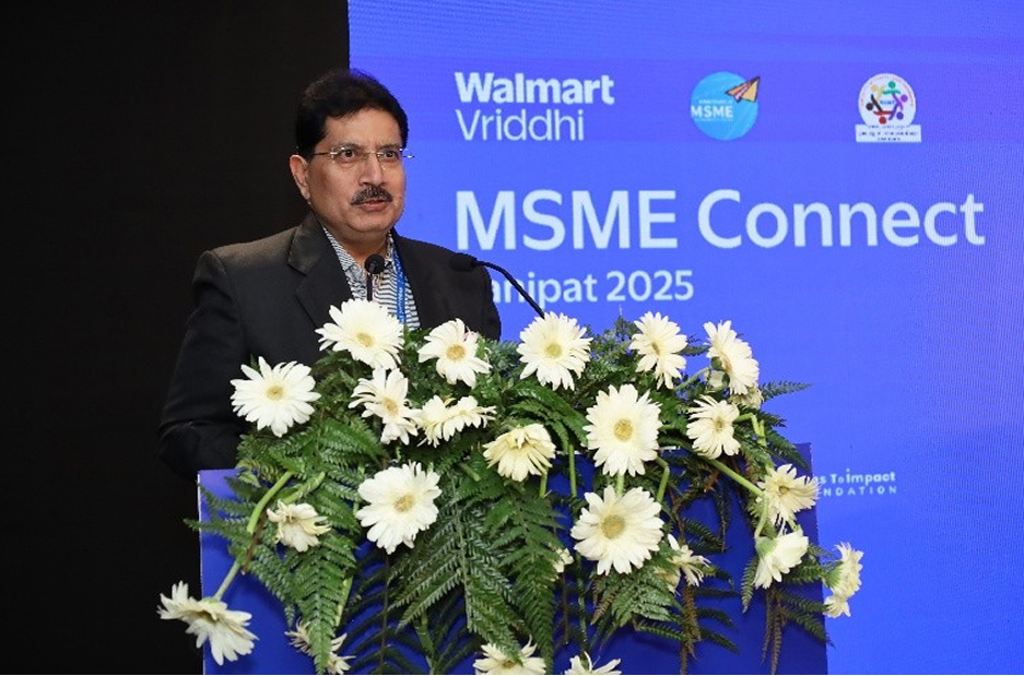 Walmart Vriddhi Mentor Rajiv Bajaj sharing insights