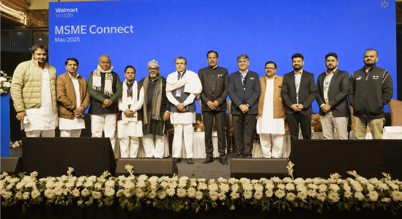 डॉ. पंकज मुख्य अतिथि का भाषण दे रहे हैं