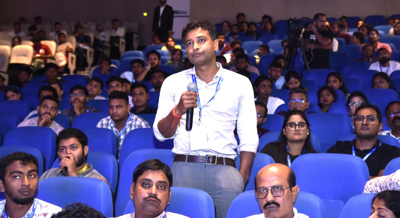 MSME participants from Indore 
